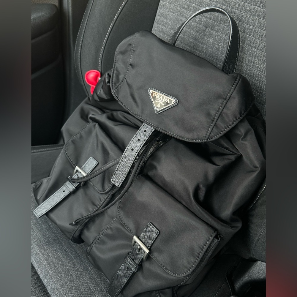 Prada Re-nylon backpack